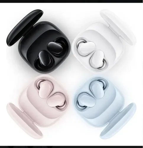 Xiaomi Redmi Buds 6 Play Bluetooth 5.4 Com IA - Bateria 36hs