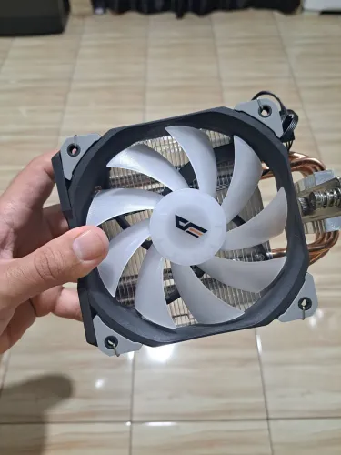 Cooler para processador AMD