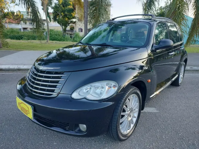 Chrysler PT Cruiser Classic 2.4 16V 143cv 4P 2008
