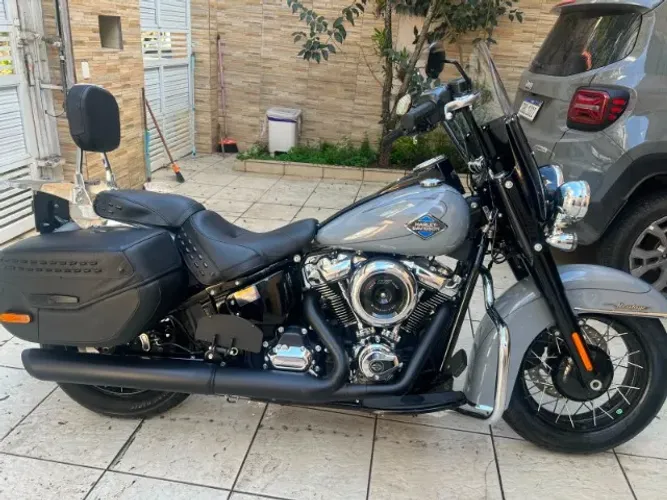 HARLEY DAVIDSON HERITAGE CLASSIC 2026