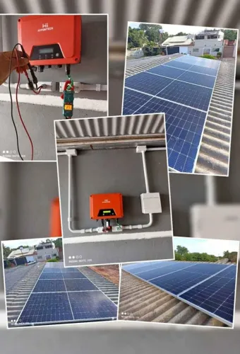 Energia Solar- Economize até 75% na conta de luz