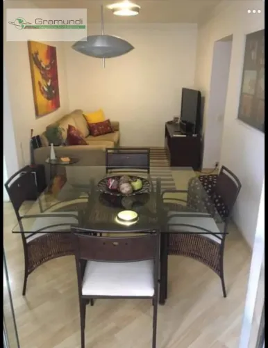 Apartamento em Parque Imperial - São Paulo