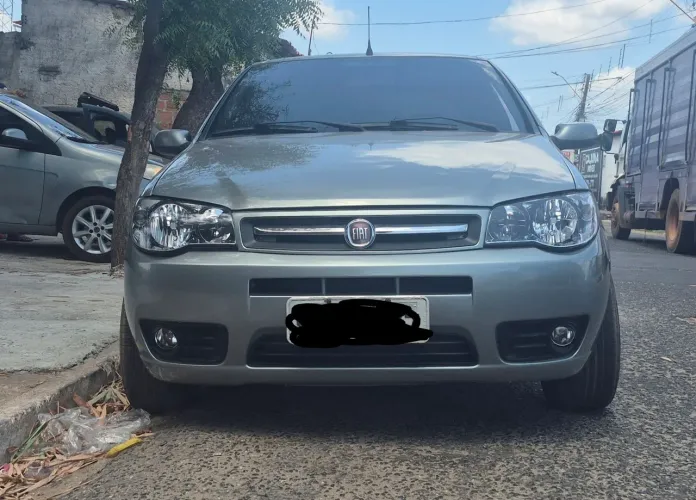 Fiat Palio 1.0/ Trofeo 1.0 Fire/ Fire Flex 2P 2007