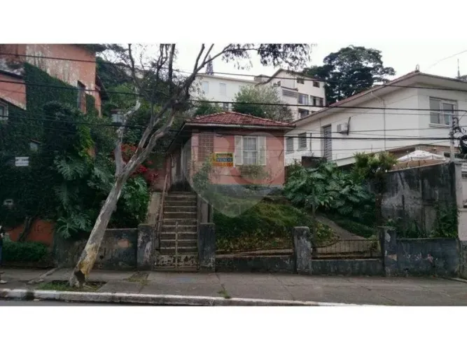 Terreno com 1 quartos à venda em Perdizes - SP