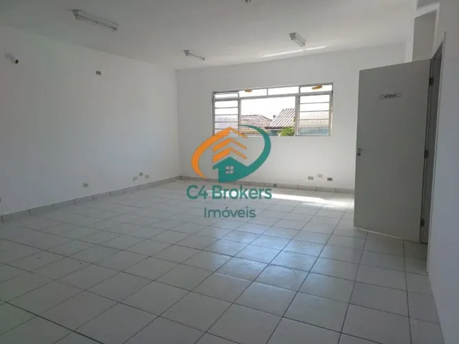 Sala em Vila Galvão - Guarulhos, SP