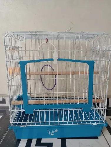 Vendo gaiola