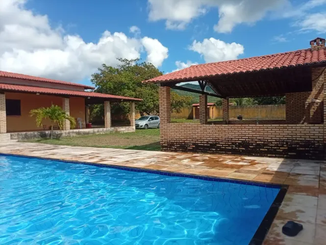 Casa de praia garrote Village caucia