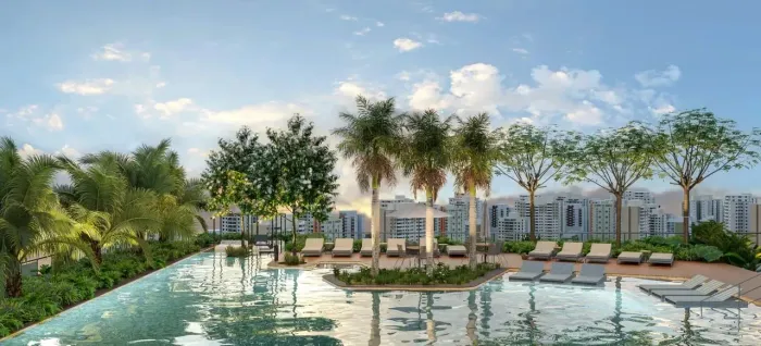 Studio pinheiros, Faria lima