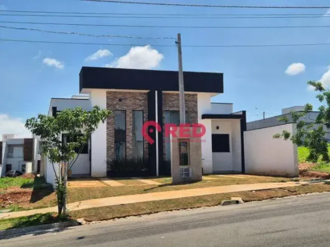Casa com 2 dormitórios à venda, 70 m² por R$ 360.000,00 - Residencial Jardim São Lucas - S