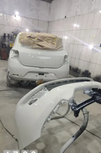serviços automotivos de pinturas, lanternagem e polimemto
