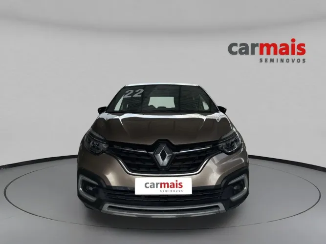 Renault Captur Iconic 1.3 TB 16V Flex 5P AUT 2022