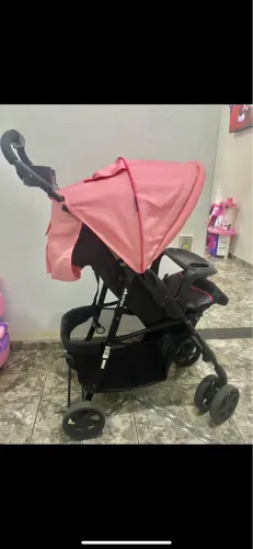Carrinho de bebê 