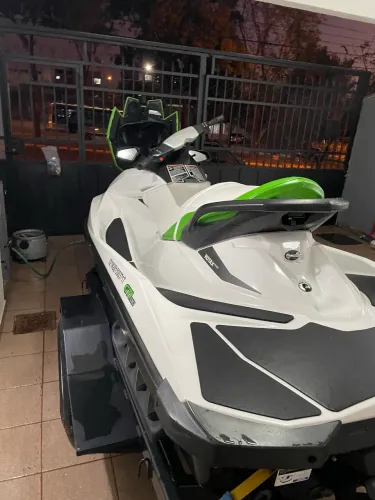 Jet ski GTI 130, *