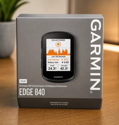 GPS Garmin Edge 840 2.6
