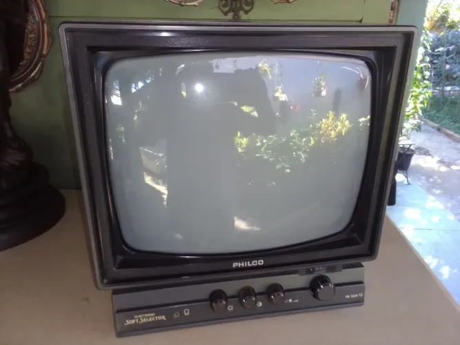 Tv Philco Deluxe 12P