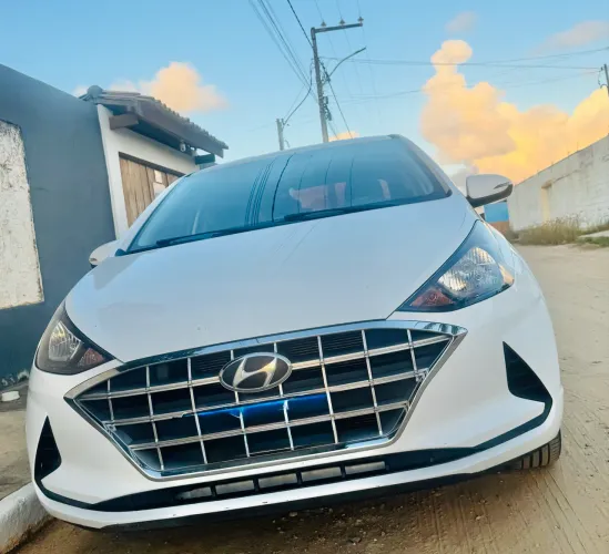 Hyundai HB20S Vision 1.6 Flex 16V AUT 2020