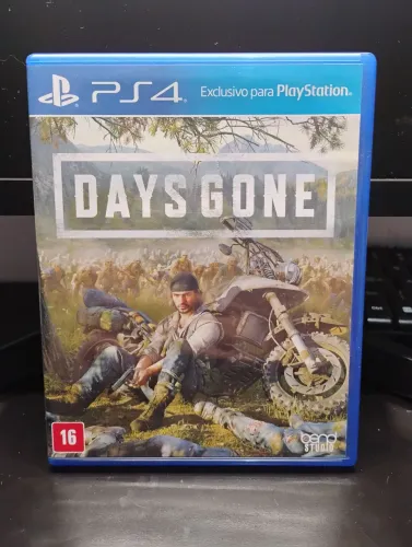 Days Gone Mídia Física PS4