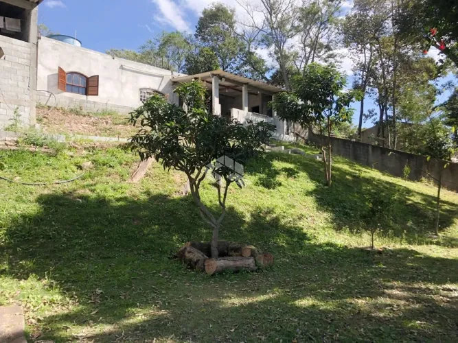 Chácara com 3 dormitórios à venda por R$ 500.000 - Nascente do Sol - Mairiporã/SP