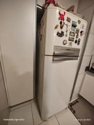 Vendo Geladeira Consul