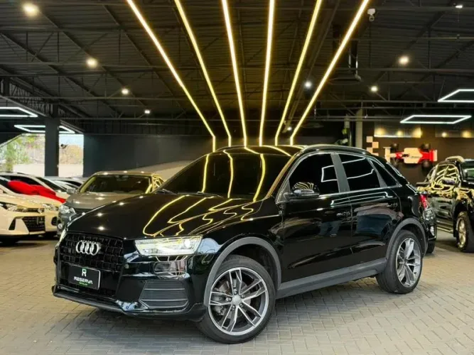 Audi Q3 1.4 TFSI/TFSI Flex S-tronic 5P 2016