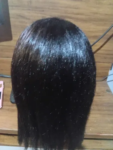 Cabeça de boneca