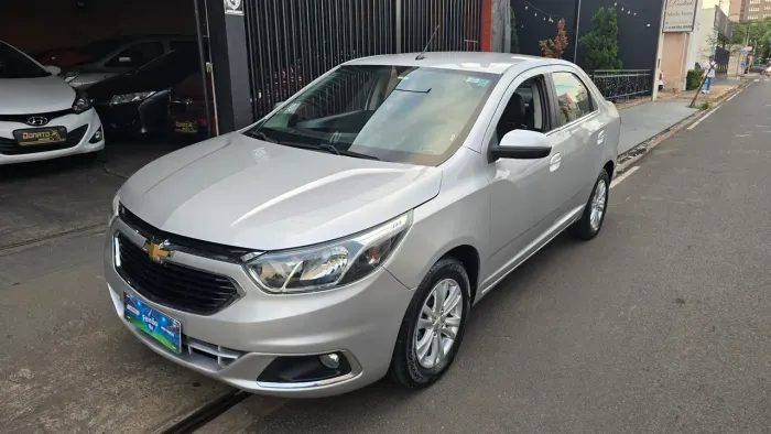 Chevrolet Cobalt LTZ 1.8 8V Econo.flex 4P Aut. 2019