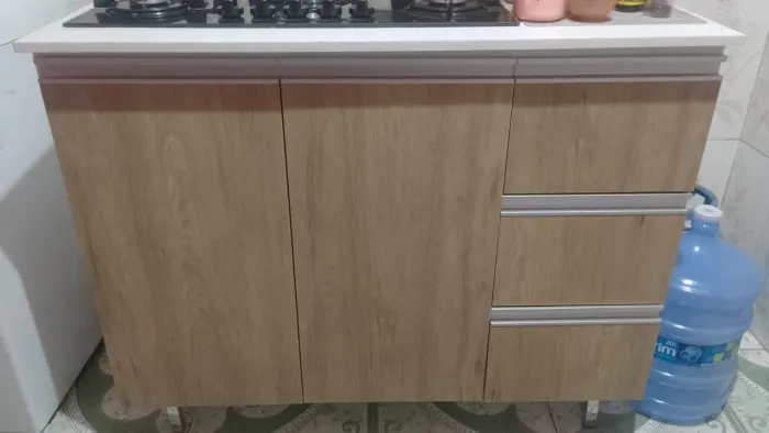Vendo balcão pra fogão Cooktop