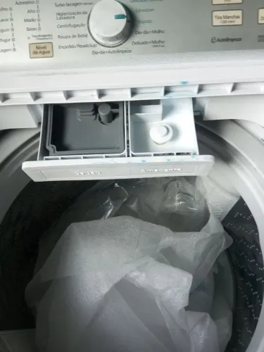 Máquina de lavar Panasonic 14kg