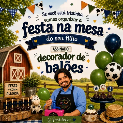 Enchimento deBaloes