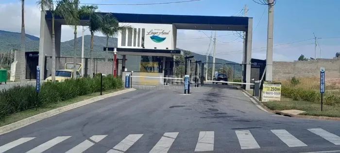 Terreno em Condomínio à venda, Condominio Residencial Lago Azul - Jundiaí/SP