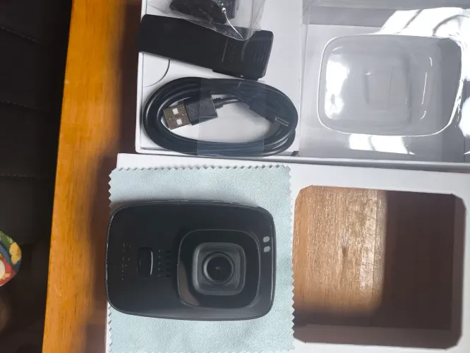 BODYCAM SJCAM A10 NOVA