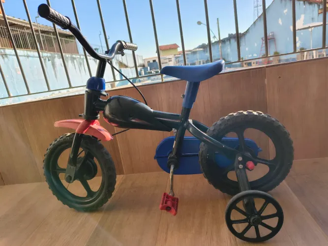 Bicicleta Infantil Aro 12