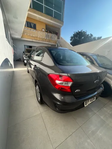 Ford KA+ Sedan 1.0 Tivct Flex 4P 2019