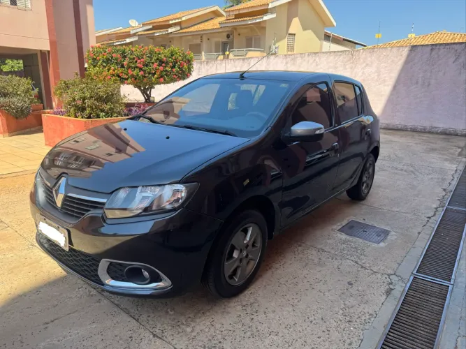 Renault Sandero Vibe Flex 1.0 12V 5P 2018