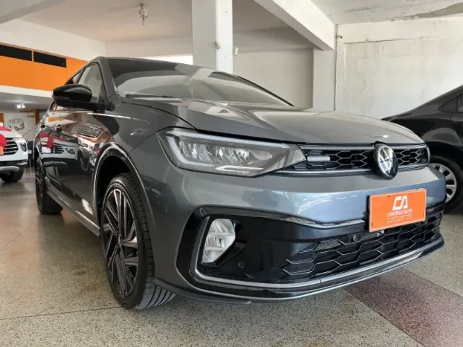 Volkswagen Virtus Exclusive 250tsi 1.4 Flex 16V AUT 2026