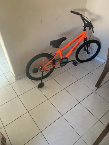 Vendo bicicleta