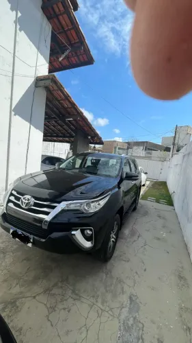 Toyota Hilux SW4 SRV 4X2 2.7 Flex 16V Aut. 2020
