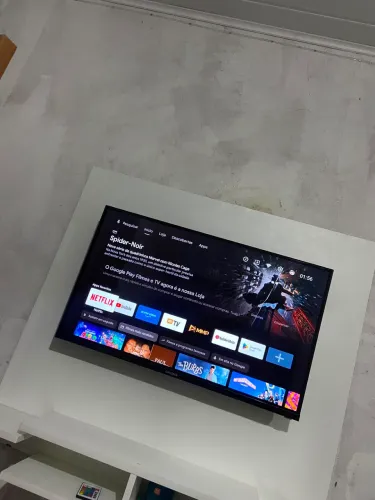 Vendo tv smart androide 