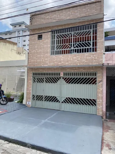Excelente casa na Generalíssimo com Mundurucus (4/4)