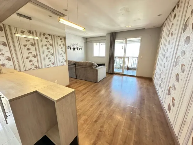 APARTAMENTO VILA ANDRADE 69 METROS 3 QUARTOS 2 VAGAS FL34