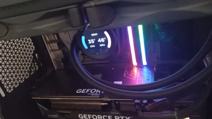 Kit upgrade gamer completo em excelente estado
