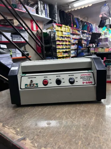 Plastificadora a4