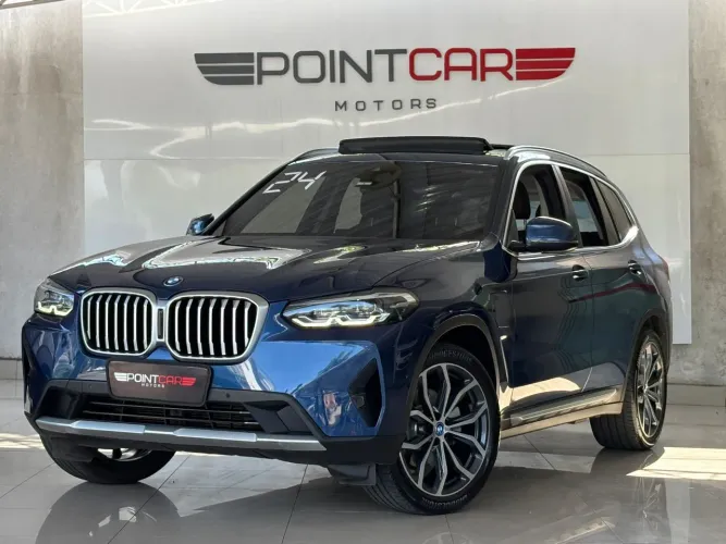 BMW X3 Xdrive 30E X-line Turbo Híbrido AU 2024