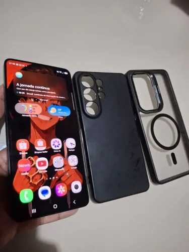 Samsung S26 Ultra 512 gigas