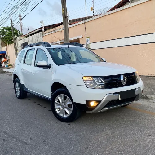 Renault Duster Dynamique 4X4 2.0 Hi-flex 16V MEC 2020