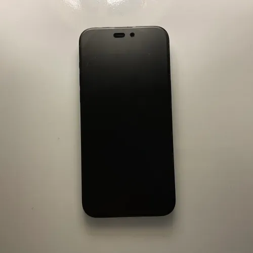 Vendo iPhone 14 Pro Max 128gb preto