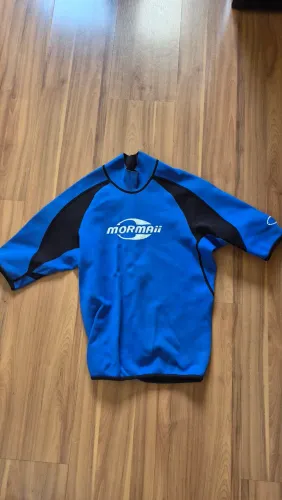 Camiseta Neoprene Mormaii 0.5mm