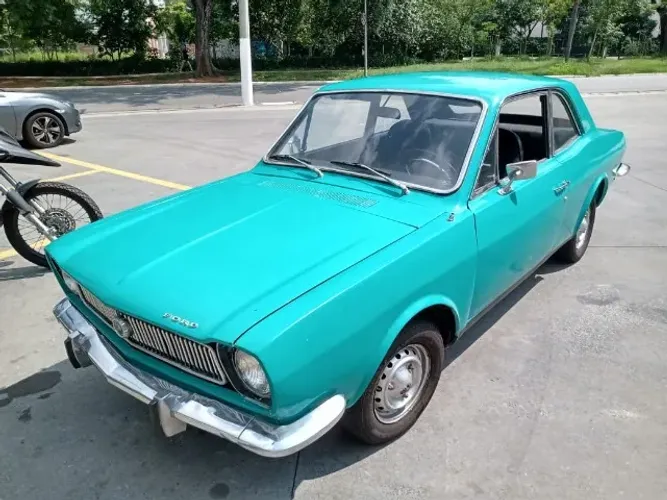 Ford Corcel II L 1983