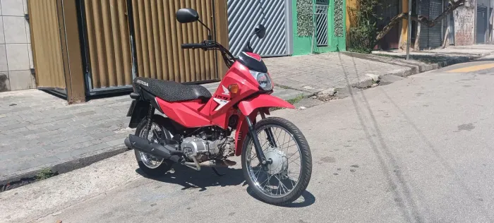 Honda Pop