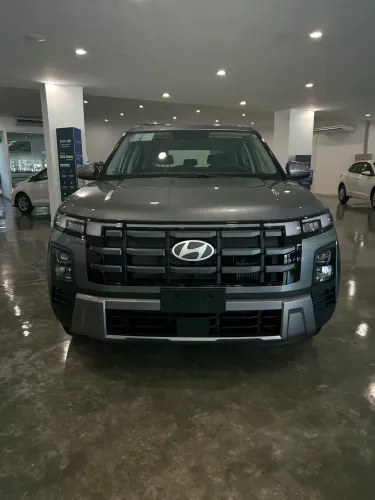 Hyundai Creta Comfort Safety 1.0 TB 12V Aut. 2026